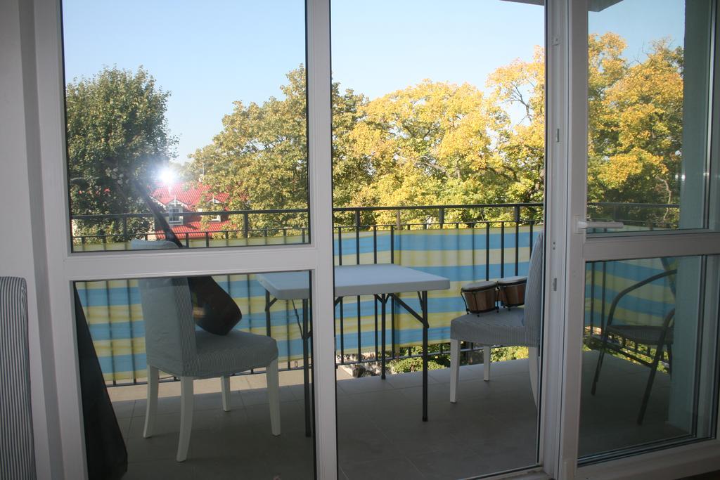 Apartament U Sternika Międzyzdroje Zewnętrze zdjęcie