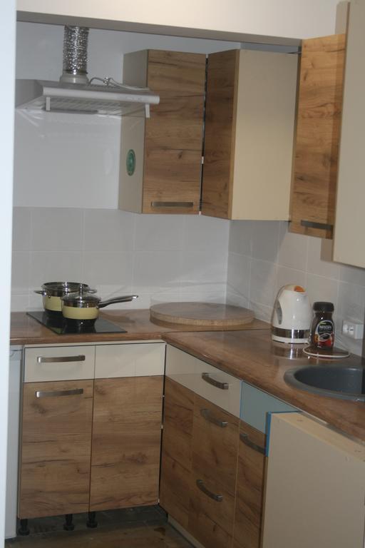 Apartament U Sternika Międzyzdroje Zewnętrze zdjęcie