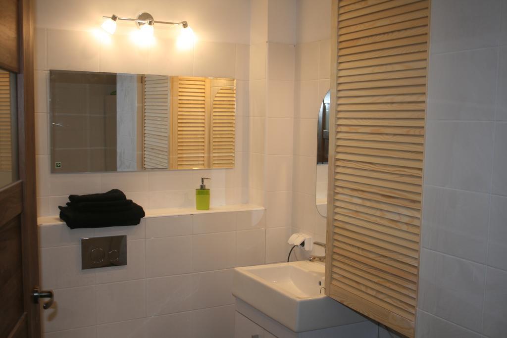 Apartament U Sternika Międzyzdroje Zewnętrze zdjęcie