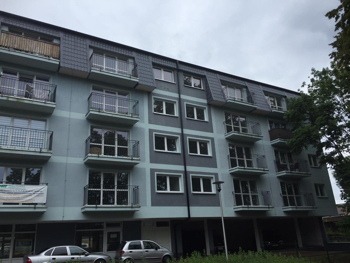 Apartament U Sternika Międzyzdroje Zewnętrze zdjęcie